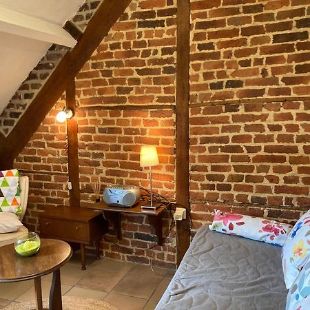 Paturages De La Kys Villa Voeren Bagian luar foto