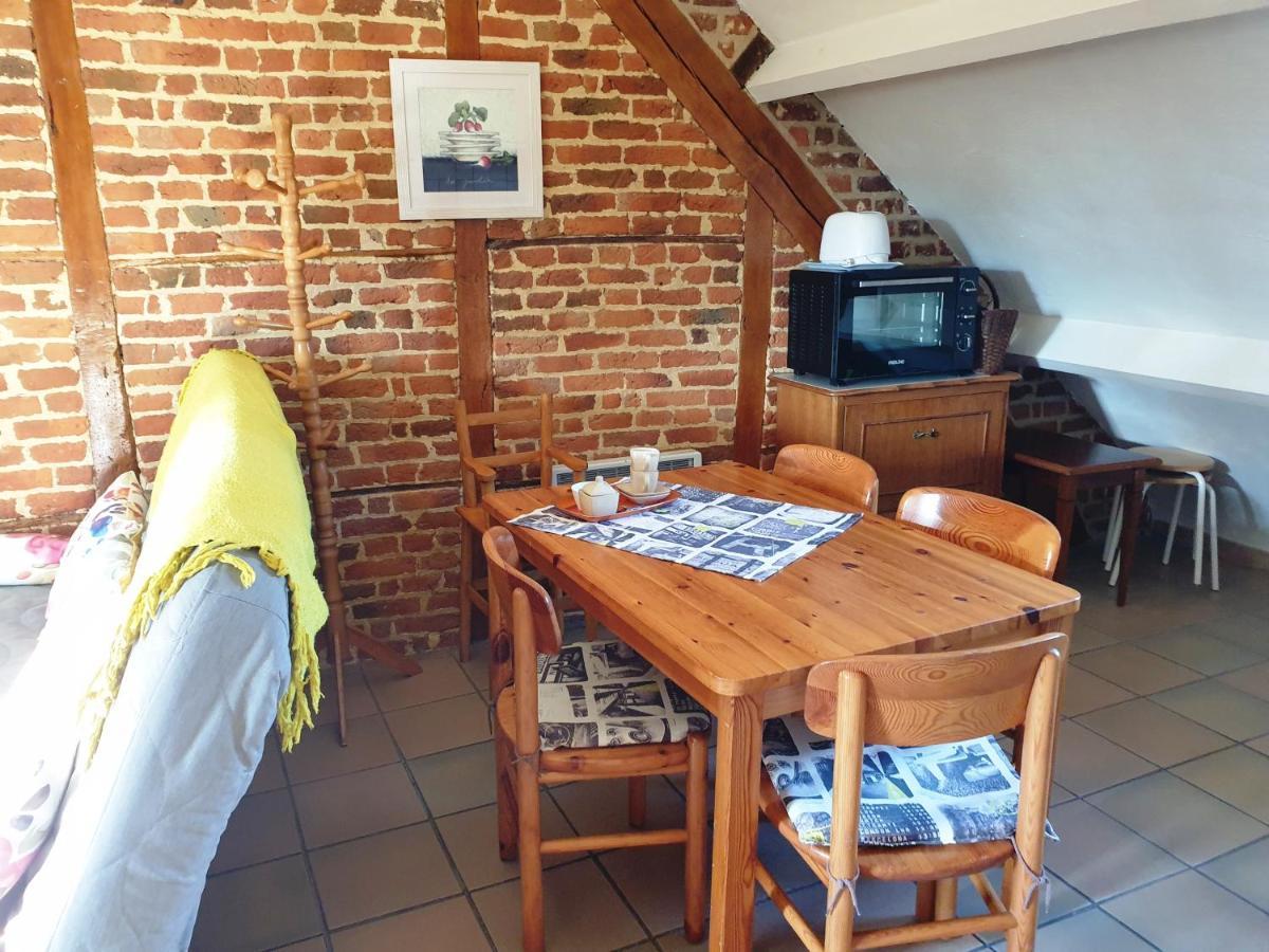 Paturages De La Kys Villa Voeren Bagian luar foto