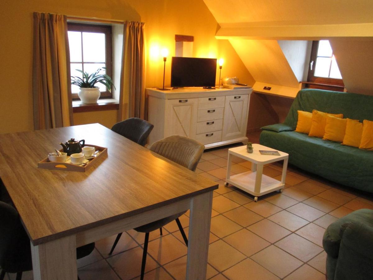 Paturages De La Kys Villa Voeren Bagian luar foto