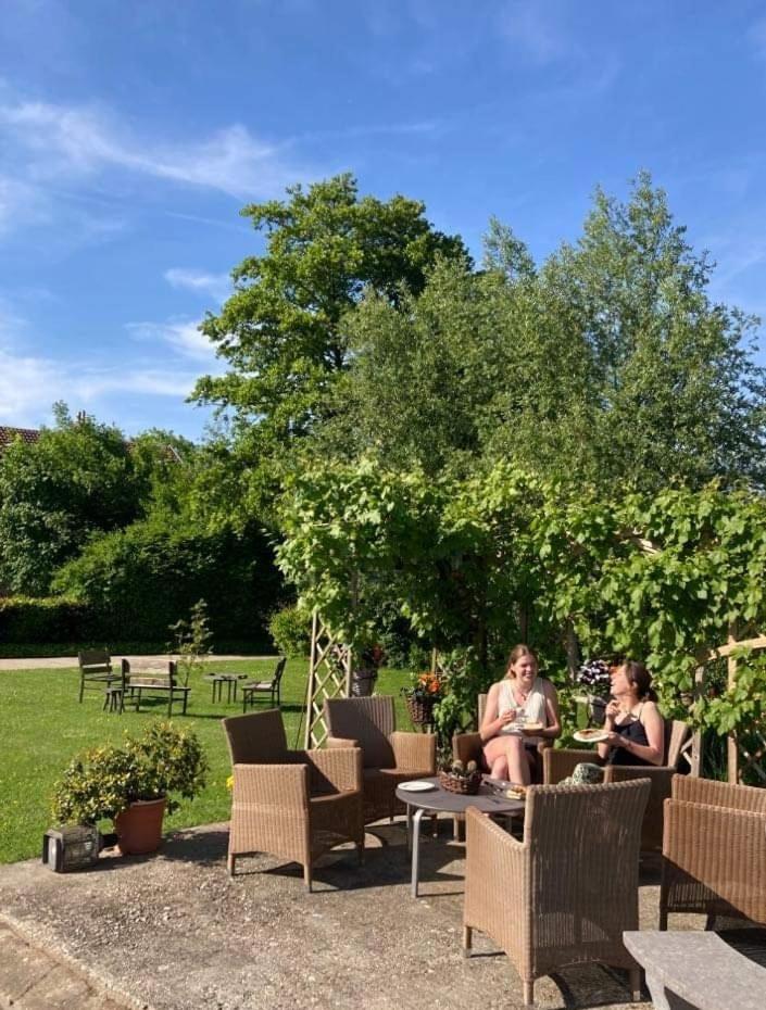 Paturages De La Kys Villa Voeren Bagian luar foto