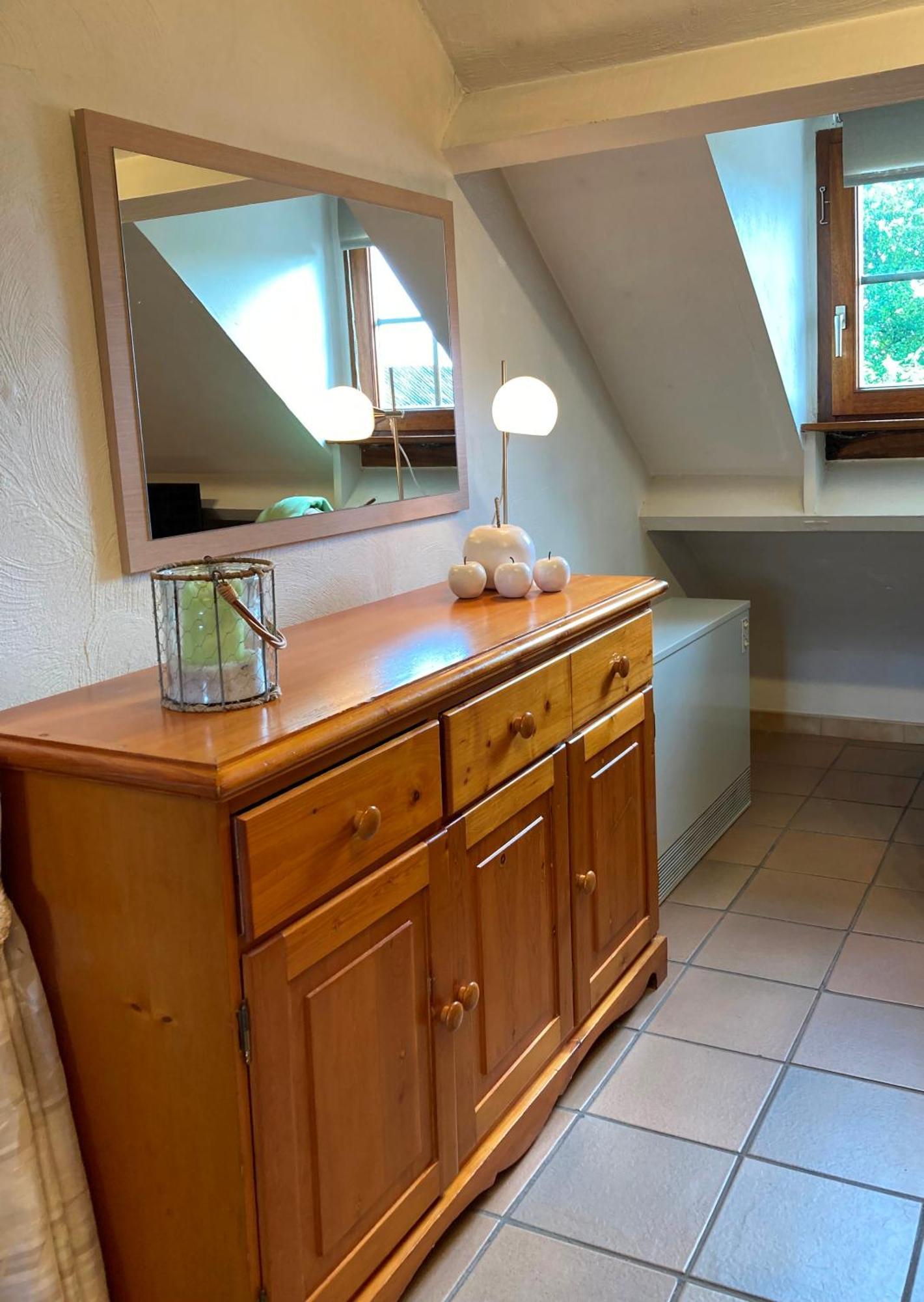 Paturages De La Kys Villa Voeren Bagian luar foto