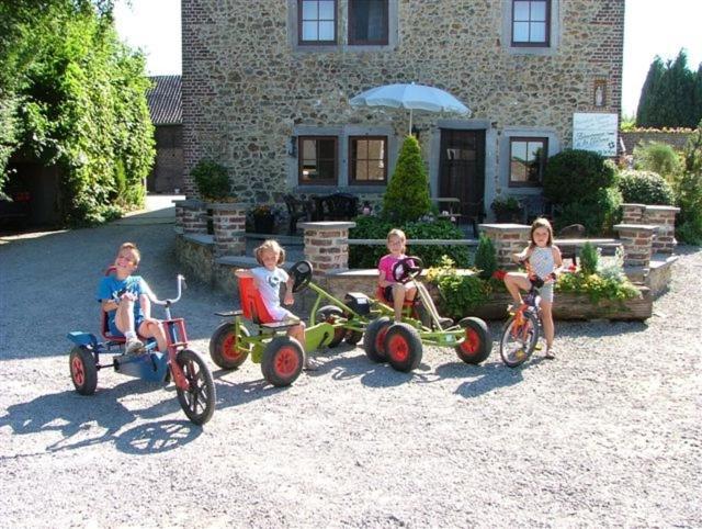 Paturages De La Kys Villa Voeren Bagian luar foto