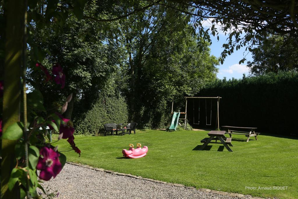 Paturages De La Kys Villa Voeren Bagian luar foto