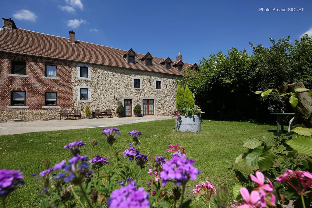 Paturages De La Kys Villa Voeren Bagian luar foto