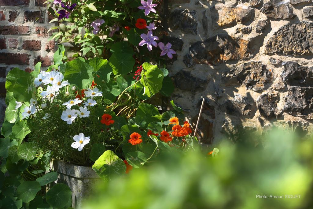 Paturages De La Kys Villa Voeren Bagian luar foto