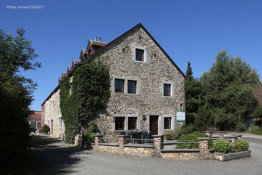 Paturages De La Kys Villa Voeren Bagian luar foto
